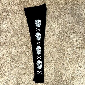 Beautiful Disaster full length leggings